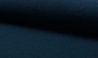 Luxury 100% Boiled Wool Fabric Material – DARK PETROL